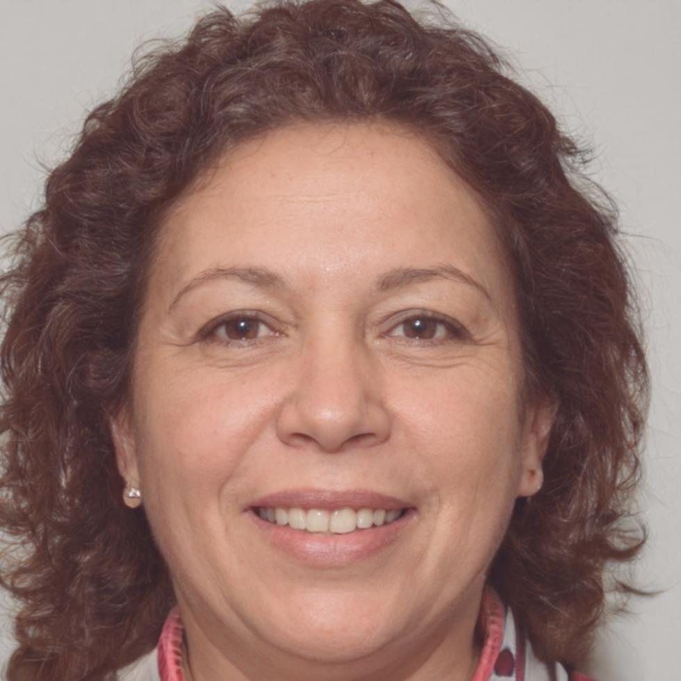 Retrato de Esperanza Valdés