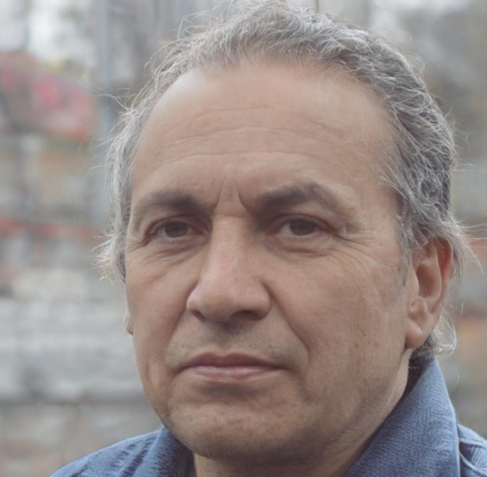 Retrato de Bautista Román